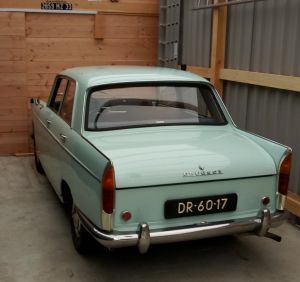 DR-60-17 1962 dr-60-17 404 in nieuwe schuur juni